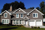 Carriage Style Garage Door